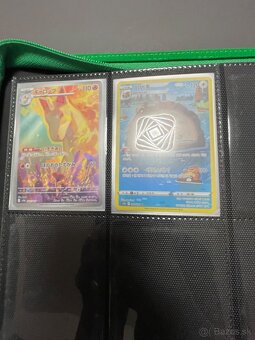 Predám Pokemon karty - 9