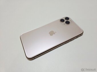APPLE IPHONE 11PRO 64GB GOLD,TOP STAV,BATERKA 100% - 9