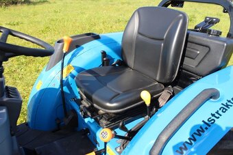 Predám traktor LS MT3.35 - 9