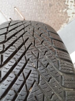 zimne pneumatiky 205/55 r16 PIRELLI - 9