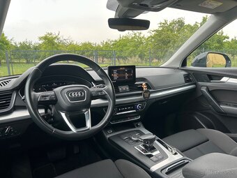 Audi Q5 2.0 TDI quattro 2017 - 9