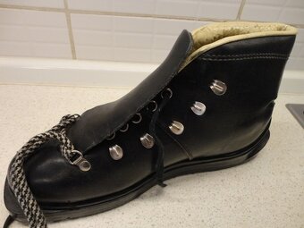 Lyžiarske topánky Kristiania - 9