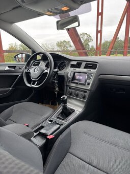 Volkswagen golf 7 1.6tdi - 9