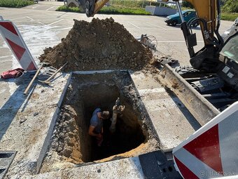 Zemné a výkopové práce - 9