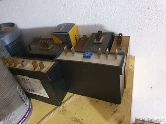 Predám náhradné diely na simson a jawa pionier - 9