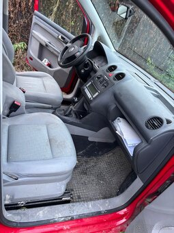 Volkswagen Caddy 1.9 TDi - 9