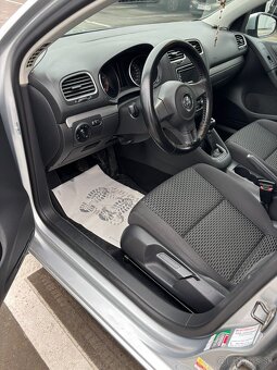 Volkswagen golf 6 - 9
