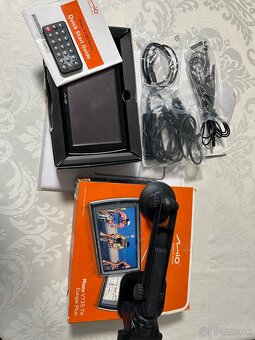 GPS + TV MIO Moov V735u - 9