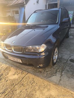 BMW x3 - 9