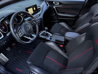 Kia Ceed 1.6 T-GDi GT-line 150 kW - 9
