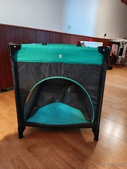 Petite & Mars cestovná postieľka - 9