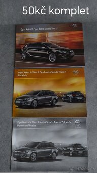 Opel prospekty - 9