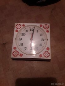 Rozne retro veci , ,bicygel,hodiny... - 9