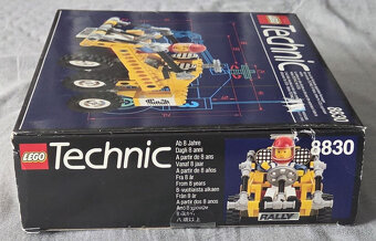 Lego Technic 8830, 90 roky, Na predaj - 9