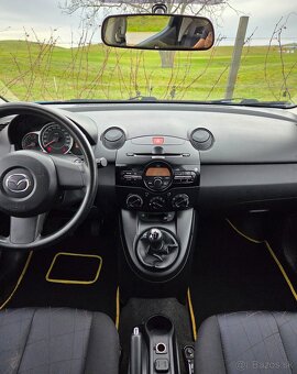 Mazda 2 1.3 16V 55KW/75 koní R.V.08/2012 - 9