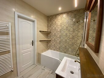 Prenájom 3 izbový štýlový byt - 9