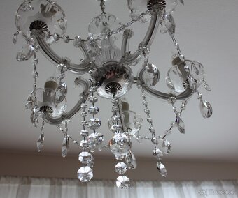 Luster so Swarovski kryštálmi - 9