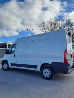 Peugeot Boxer 2.2hdi - 9