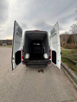 Mercedes-Benz Sprinter 314 CDI Standard A2 L3H2 - 9
