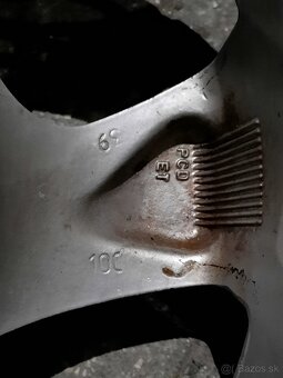 🔴 Elektróny Toyota R14 4x100 - 9