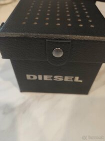 DIESEL Biele Smart Hybrid Hodinky - 9