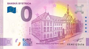 0 euro bankovka / 0 € souvenir - 2022/2 - 9