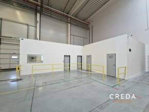 CREDA | prenájom 5 000 m2 skladová hala, Malacky - priemysel - 9