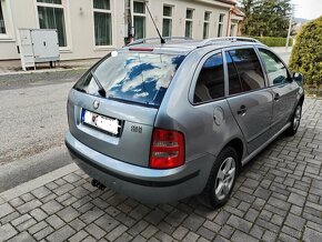 Škoda Fabia 1.9 TDI comfort - 9