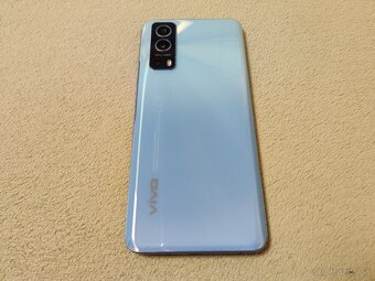 Vivo Y52 5G. 4gb+1gb/128gb. Ružové zrkadlo metalíza. - 9