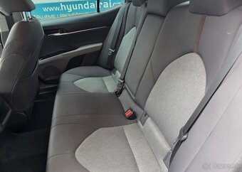 Toyota Camry 2.5-ZÁRUKA-BENZÍN-AUTOMAT - 9