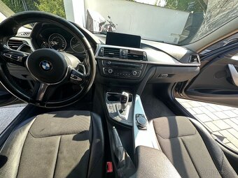 BMW F31 320d X - Drive M Paket - 9