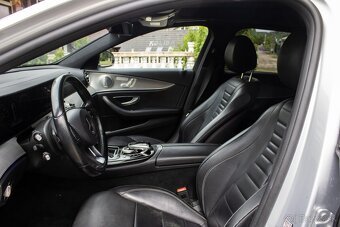 Mercedes-Benz E trieda Kombi 200 d A/T - 9