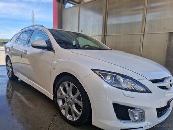 Predam mazdu 6 gh sport - 9