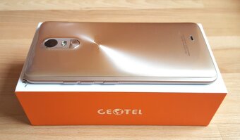 Predám 5,5 palcový GEOTEL 4G LTE . - 9
