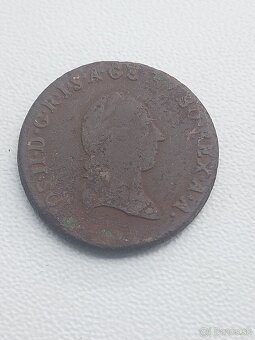 Mince medene grajciare R.U. - 9
