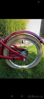 Detský mestský bicykel - 9