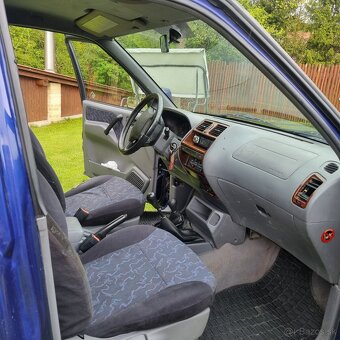 Nissan terrano 2, 2.7 - 9