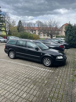 Predám Passat b5.5 1.9tdi 96kw automat - 9