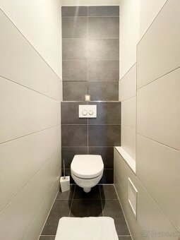 Na prenájom 3-izb.byt blízko centra s 2 balkónmi v BA - 9