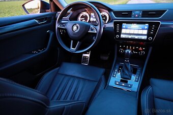 Superb Limuzina 2.0 TDI 4x4 Premium Edition 110000km Webasto - 9