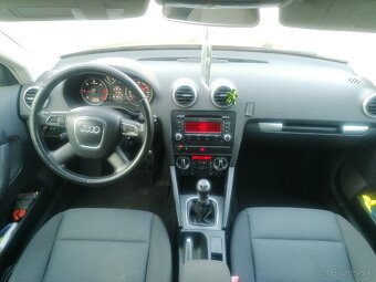Audi A3 1.6tdi 77kw - 9