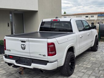 Dodge RAM Limited Longhorn 5.7L V8 1/2022 LPG DPH nebúraný - 9