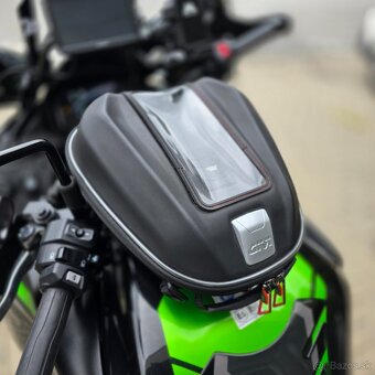 Kawasaki Versys 650 v plnej výbave + navigácia + tankvak - 9