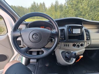 Opel Vivaro 2,0dci long - 9