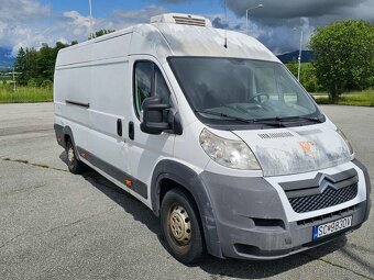 Citroen jumper - 9