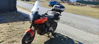 Kawasaki Versys 1000 - 9