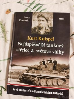 Predám zaujímavé vojenské knihy - 9