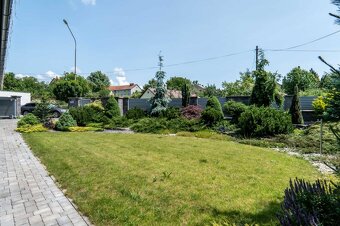Babony TRE I Na predaj krásny 3i rodinný dom v Bánovciach na - 9