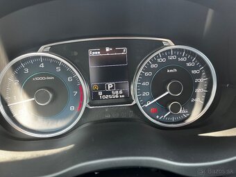 Subaru xv benzin 2017 (150PS) - 9