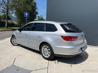 Seat Leon ST 1.6 TDI (81 kW / 110 k) DSG - 9